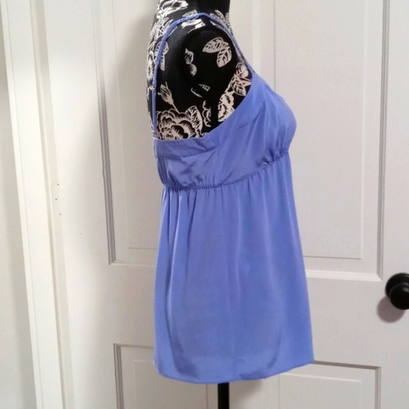 💙HTF Lilly Pulitzer💙 - Silk Port Top - Picture 4 of 12